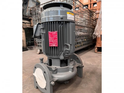 ปั๊มน้ำ Hitachi in-line pump